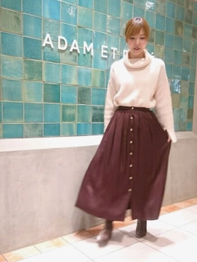 Emilyさんのコーディネート