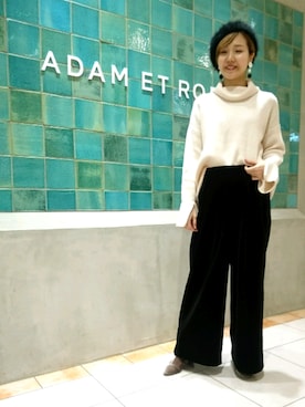 Emilyさんのコーディネート