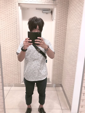 Yusuke Sasakiさんのコーディネート