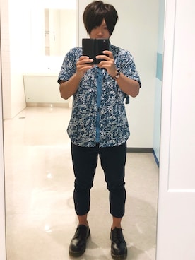 Yusuke Sasakiさんのコーディネート