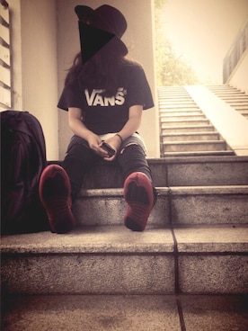 Mayumiさん（レディース・165cm）の夏コーディネート