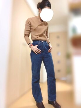 ゆーさん(レディース・158cm)の秋コーディネート