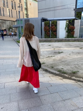 りなてぃさん（レディース・155cm）の夏コーディネート