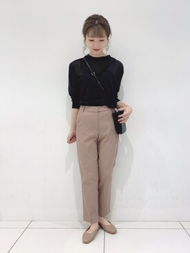 りなてぃさん(レディース・155cm)の夏コーディネート