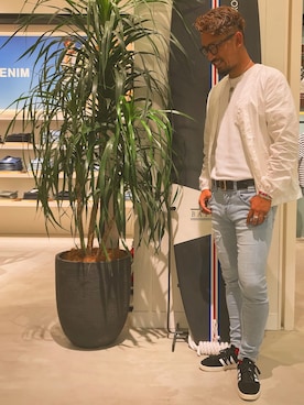 mitsuru_10_bf_myzkさんのコーディネート