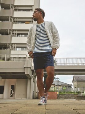 Converse コンバース All Star 100 Pairflag Slip Ox オールスター 100 ペアフラッグ スリップ オックス Stars Barsを使った人気ファッションコーディネート Wear