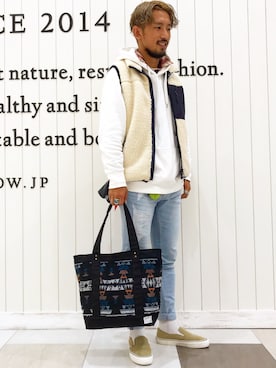 mitsuru_10_bf_myzkさん(メンズ・179cm)の秋コーディネート