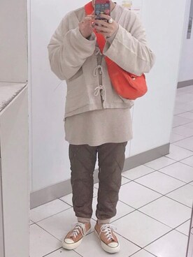 おちまさんのコーディネート