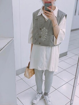 おちまさんのコーディネート