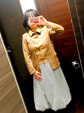 ちぃさんのコーディネート