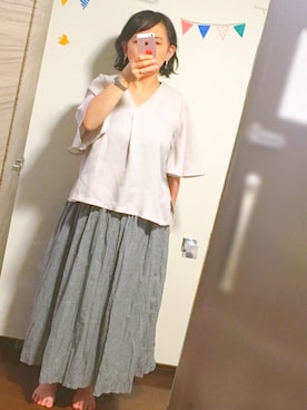 ちぃさんのコーディネート