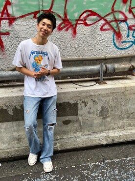 河野 瑠太さんのコーディネート