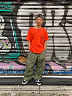 河野 瑠太さんのコーディネート