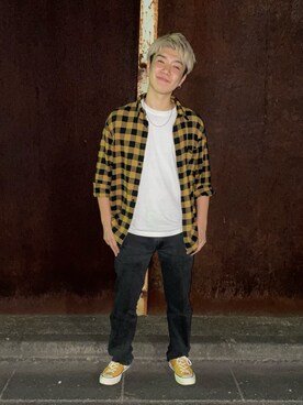 河野 瑠太さんのコーディネート