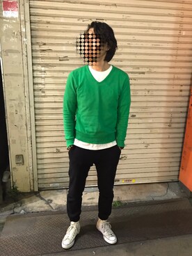 かくちゃんさんのコーディネート
