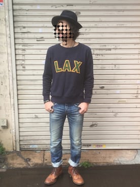 かくちゃんさんのコーディネート