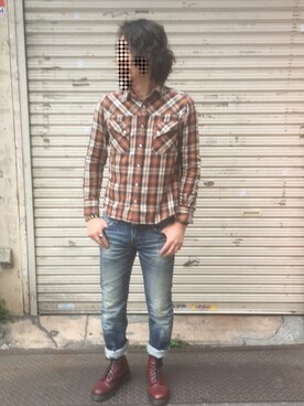 かくちゃんさんのコーディネート