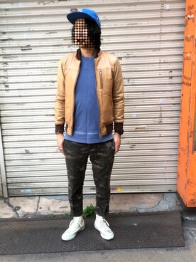 かくちゃんさんのコーディネート