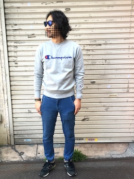 かくちゃんさんのコーディネート