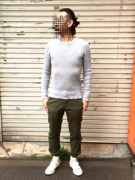 かくちゃんさんのコーディネート