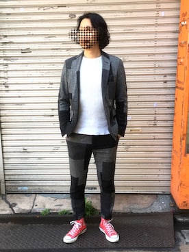 かくちゃんさんのコーディネート