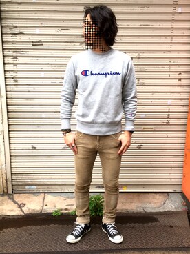 かくちゃんさんのコーディネート