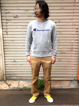 かくちゃんさんのコーディネート