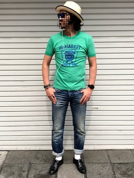 かくちゃんさんのコーディネート