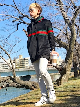 神垣徹さんのコーディネート