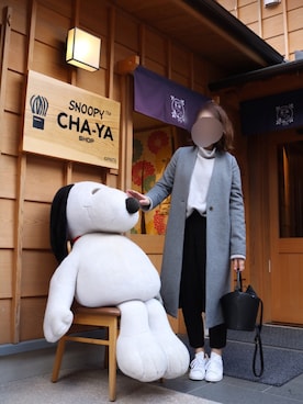 ___anさんのコーディネート