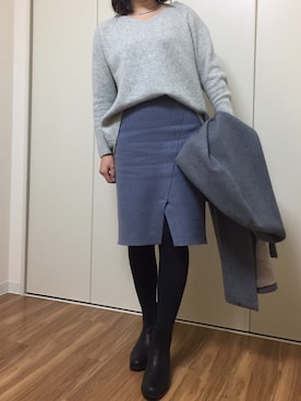 ___anさんのコーディネート