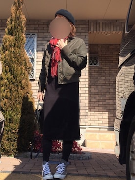 ___anさんのコーディネート