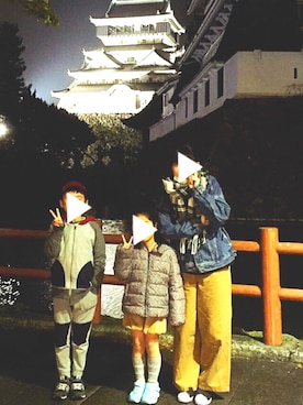 aramikuさん(レディース・159cm)の春コーディネート