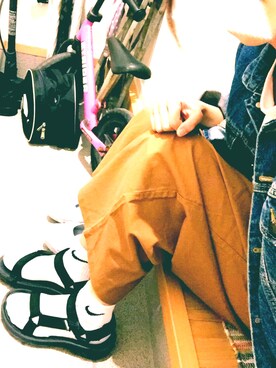 aramikuさん(レディース・159cm)の春コーディネート