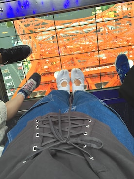 aramikuさん（レディース・159cm）の夏コーディネート