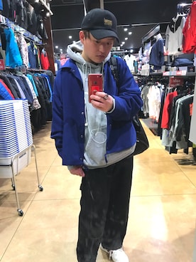 吉山貴文さんのコーディネート