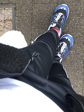 吉山貴文さん(メンズ・168cm)の冬コーディネート