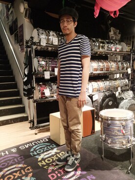 鍾乃恩（小暙）さんのコーディネート