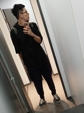 鍾乃恩（小暙）さんのコーディネート