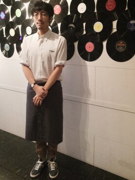 鍾乃恩（小暙）さんのコーディネート