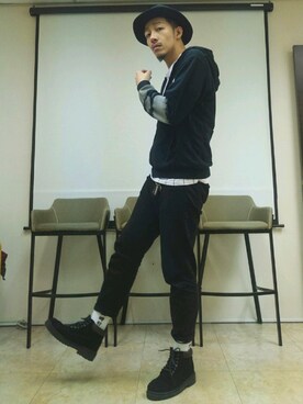 鍾乃恩（小暙）さんのコーディネート