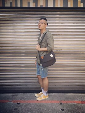 鍾乃恩（小暙）さんのコーディネート