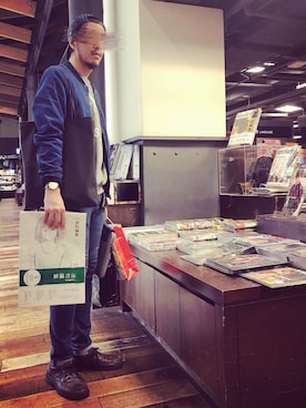 鍾乃恩（小暙）さんのコーディネート