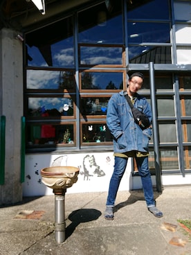 鍾乃恩（小暙）さんのコーディネート