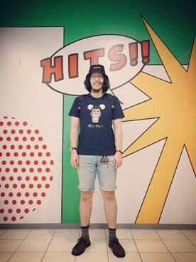 鍾乃恩（小暙）さんのコーディネート