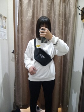 ちょこれーとさん（レディース・165cm）の冬コーディネート