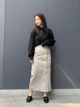 ykyh729(UNITED TOKYO 渋谷)｜UNITED TOKYOのスカートを使った