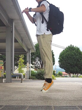 kamさんのコーディネート