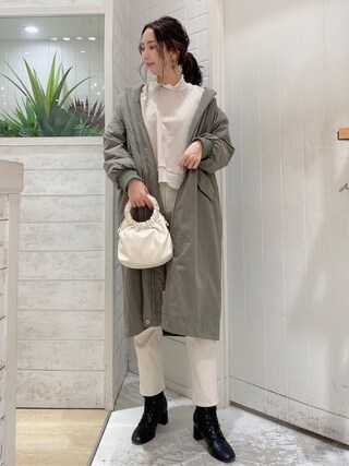 Heather ヘザー の モッズコート モッズコート Wear