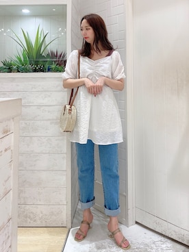 narumiさんのコーディネート